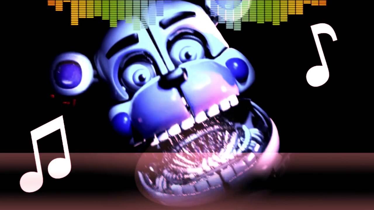 Circus of the Dead (Peter Litvin Remix) [Lyric Video] | TryHardNinja [FNAF: SISTER LOCATION SONG]