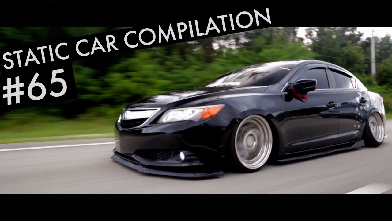 Slammed Static Car Compilation #65