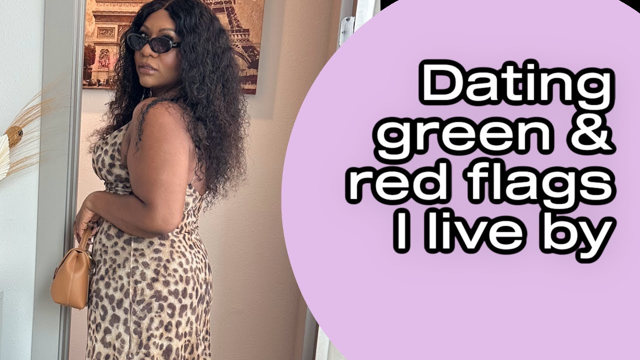 GET READY WITH ME| My dating red and green flags I never ignore.