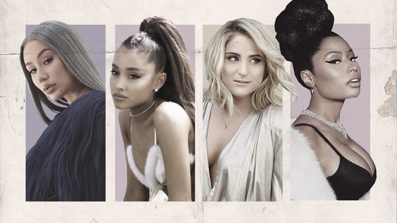 Nice To Meet Ya vs. Problem - Meghan Trainor, Nicki Minaj & Ariana Grande, Iggy Azalea | MASHUP