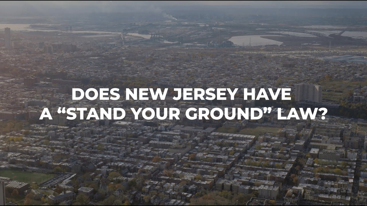 What You Need to Know About New Jersey Self-Defense Laws?