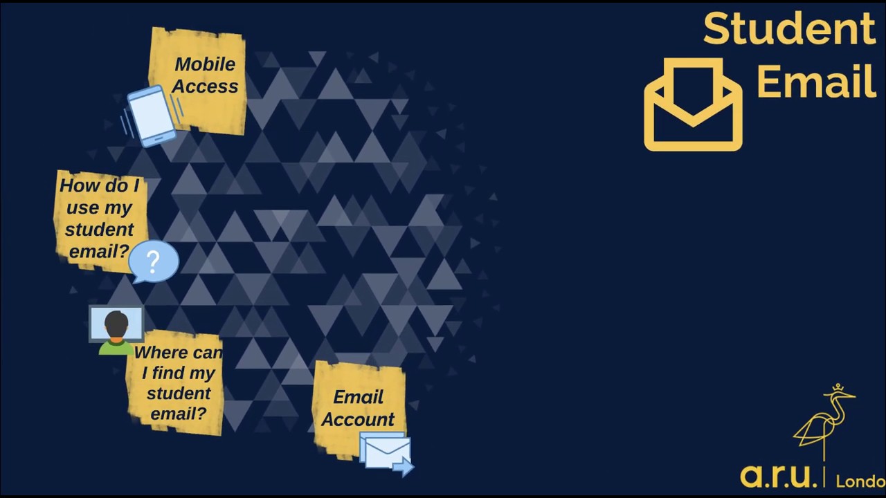 Student Email at ARU London