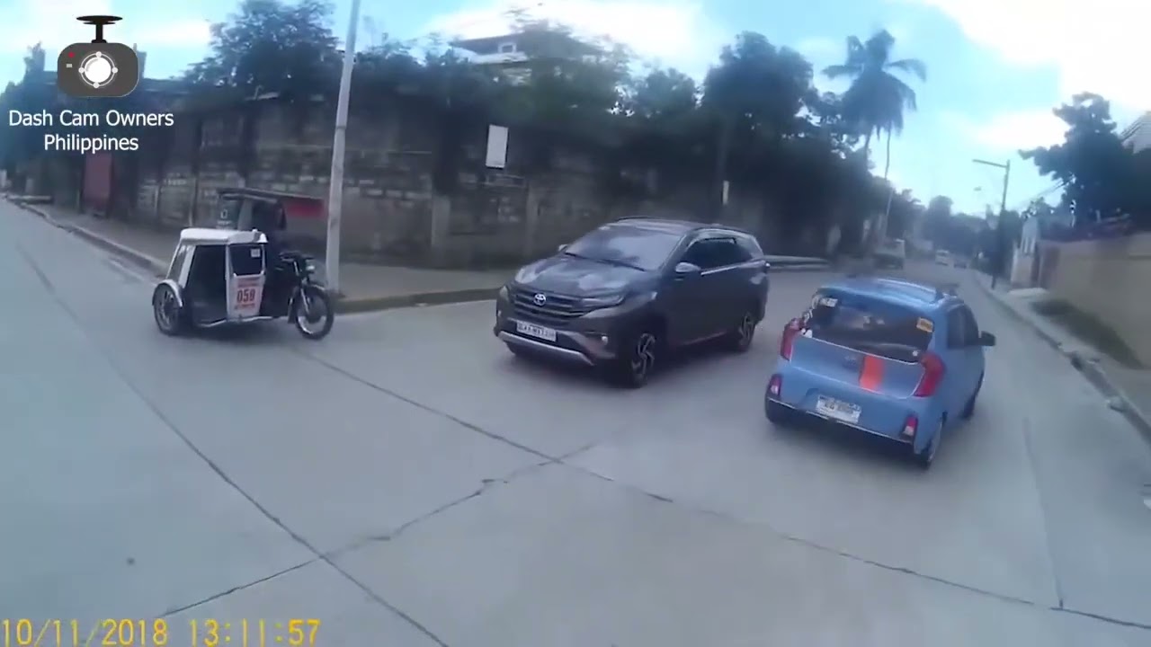 Dash Cam Owners Philippines - Kamote Riders is back