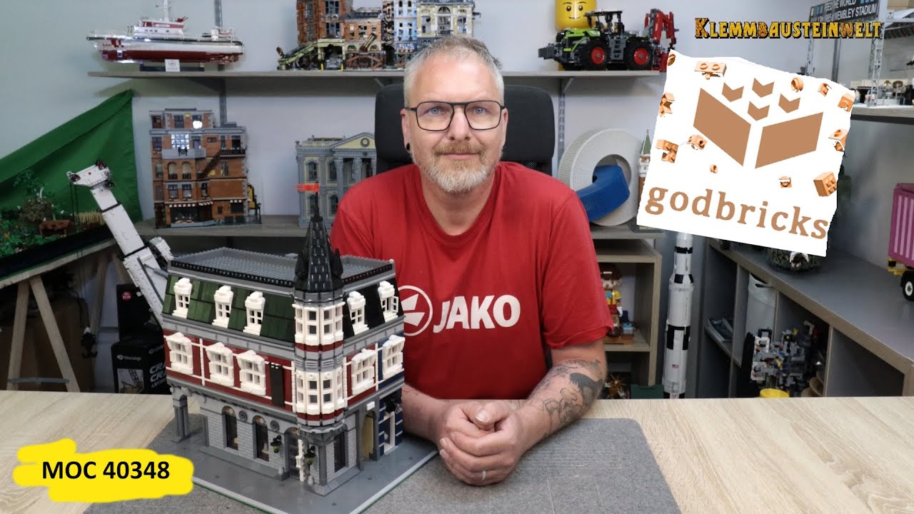 Juwelenshop von Godbricks. Beim Mouldking Store unerschwinglich