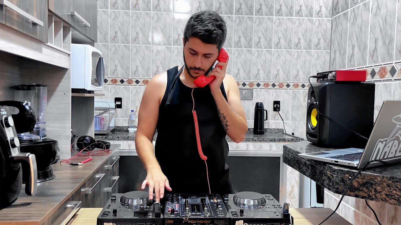 Nable - Cook é bom! #1 | Hitech Psytrance Set Mix