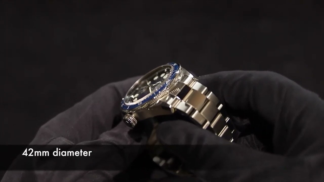TAG HEUER Autavia Automatic Smoky Blue Dial Watch WBE5116.EB0173