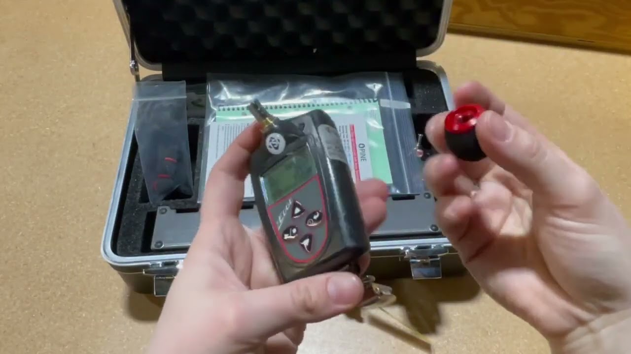 Edge 5 Noise Dosimeters