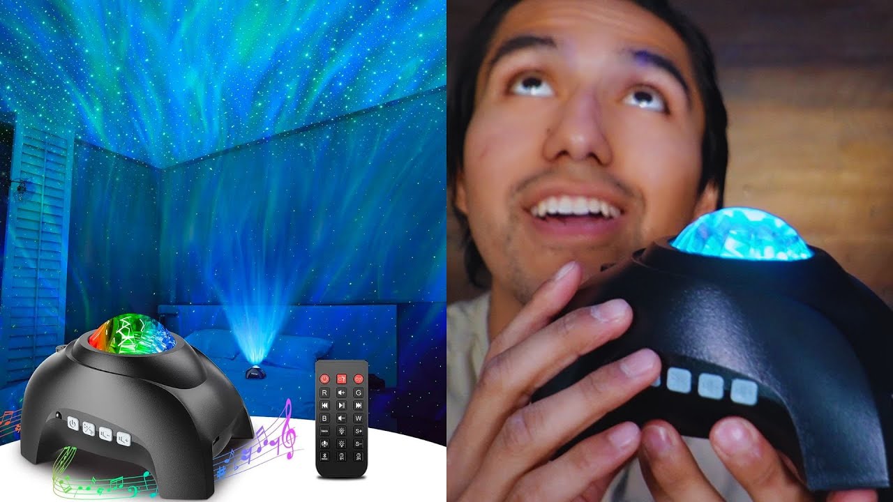 Everything To Know About This Rosetta Star Projector | Full Review