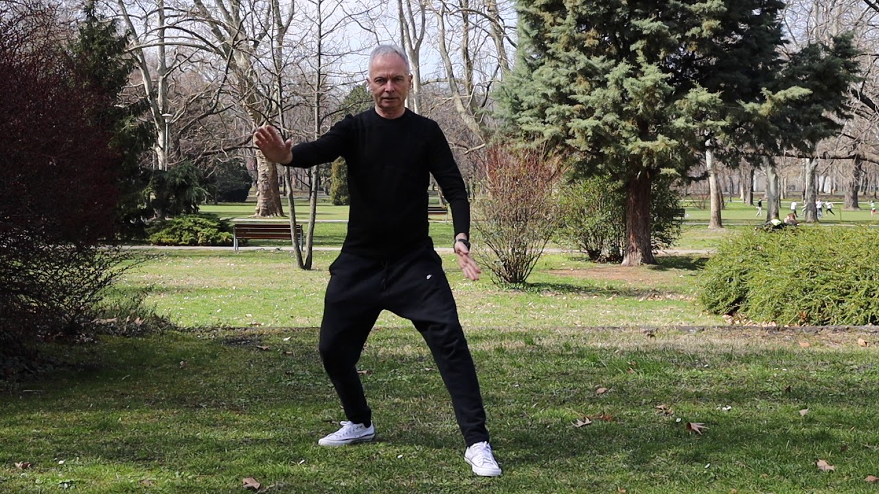 Tai Chi mindenkinek - 