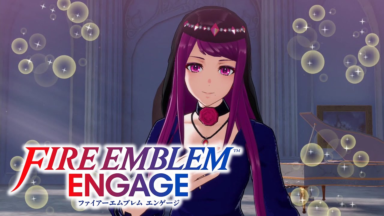 アイビーお目覚め会話 ファイアーエムブレム エンゲージ
