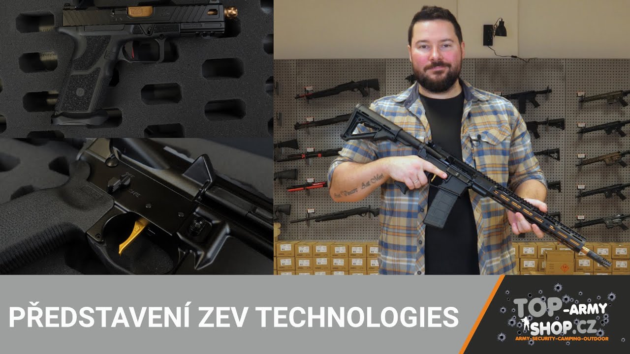 ZEV Technologies - Co je to vlastně zač a co nabízí? Rigad