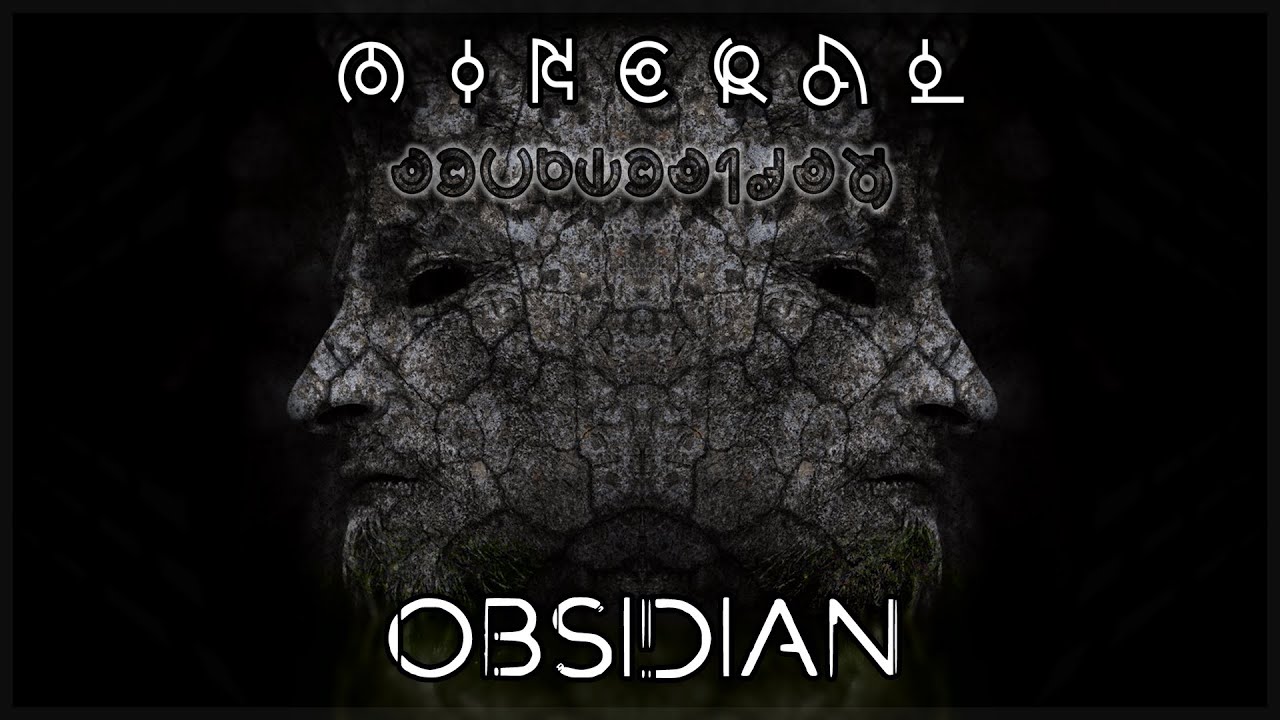 Mineral Reflectance - Obsidian (Feat. Arno Strobl)