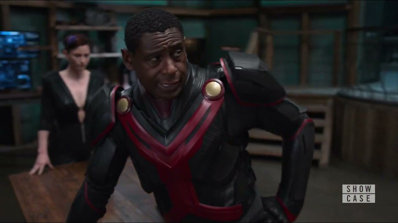 Supergirl Finale 6x19 Opening Scene  Sneak Peek 
