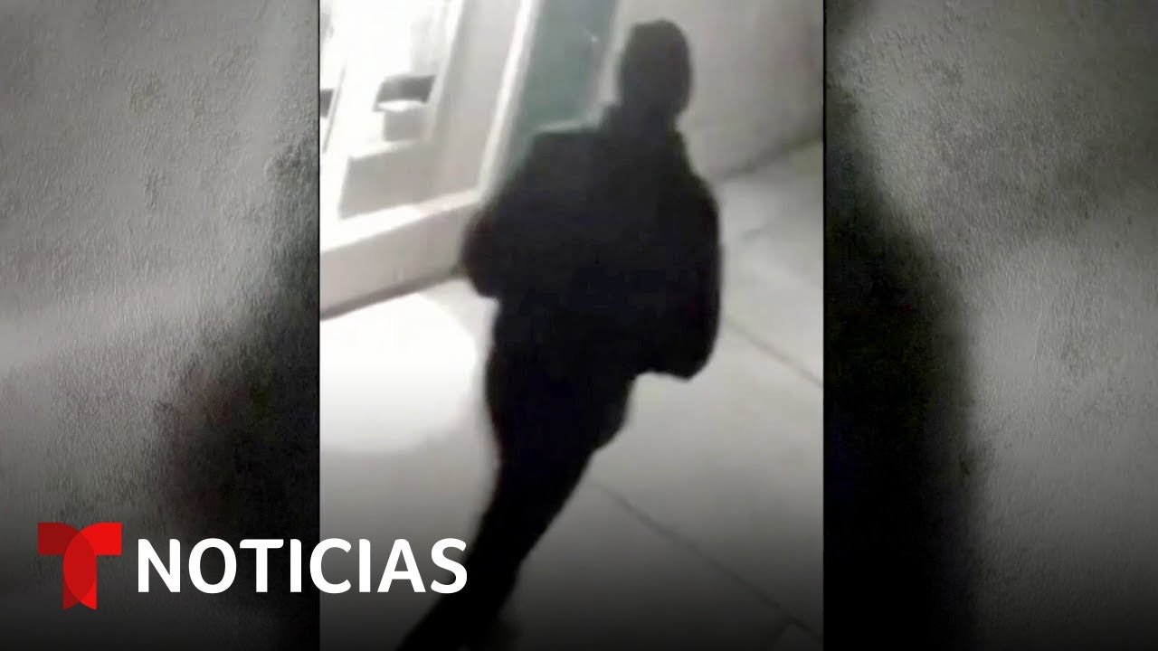 Información facilitó arresto de presunto asesino de Stockton | Noticias Telemundo