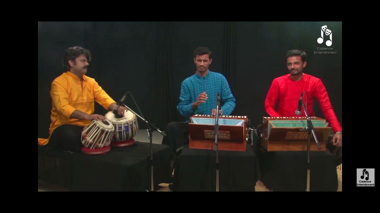 | Jugalbandi | harmonium | Abhinay ravande | Abhishek shinkar | shri Ajinkya joshi |