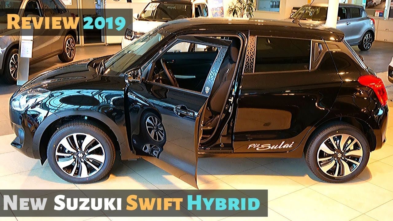 New Suzuki Swift Hybrid 2019 Review Interior Exterior