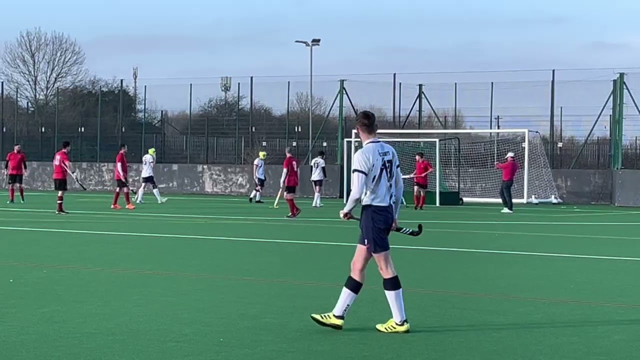 Stockton Men’s 2s vs Hartlepool & Billingham Men’s 1s Highlights