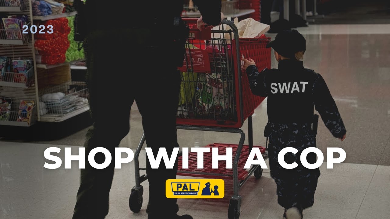 Shop with a Cop 2023