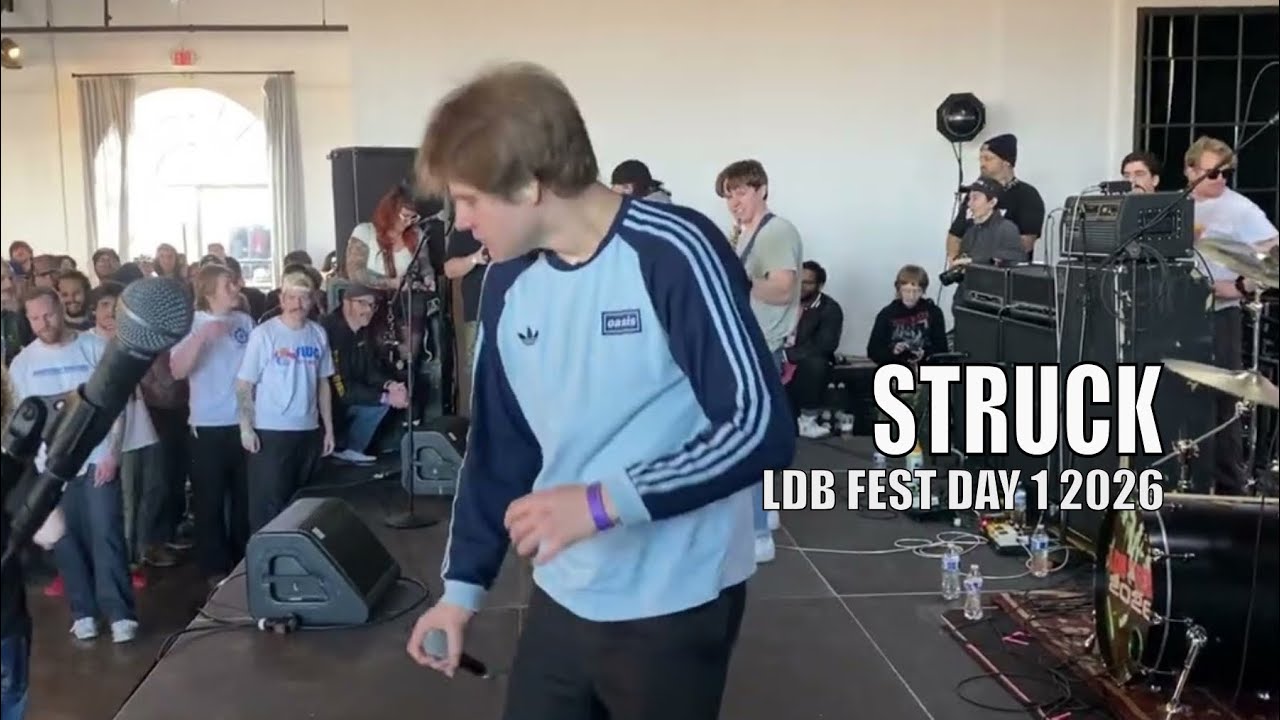 Struck Full Set | LDB Fest 2026 Day