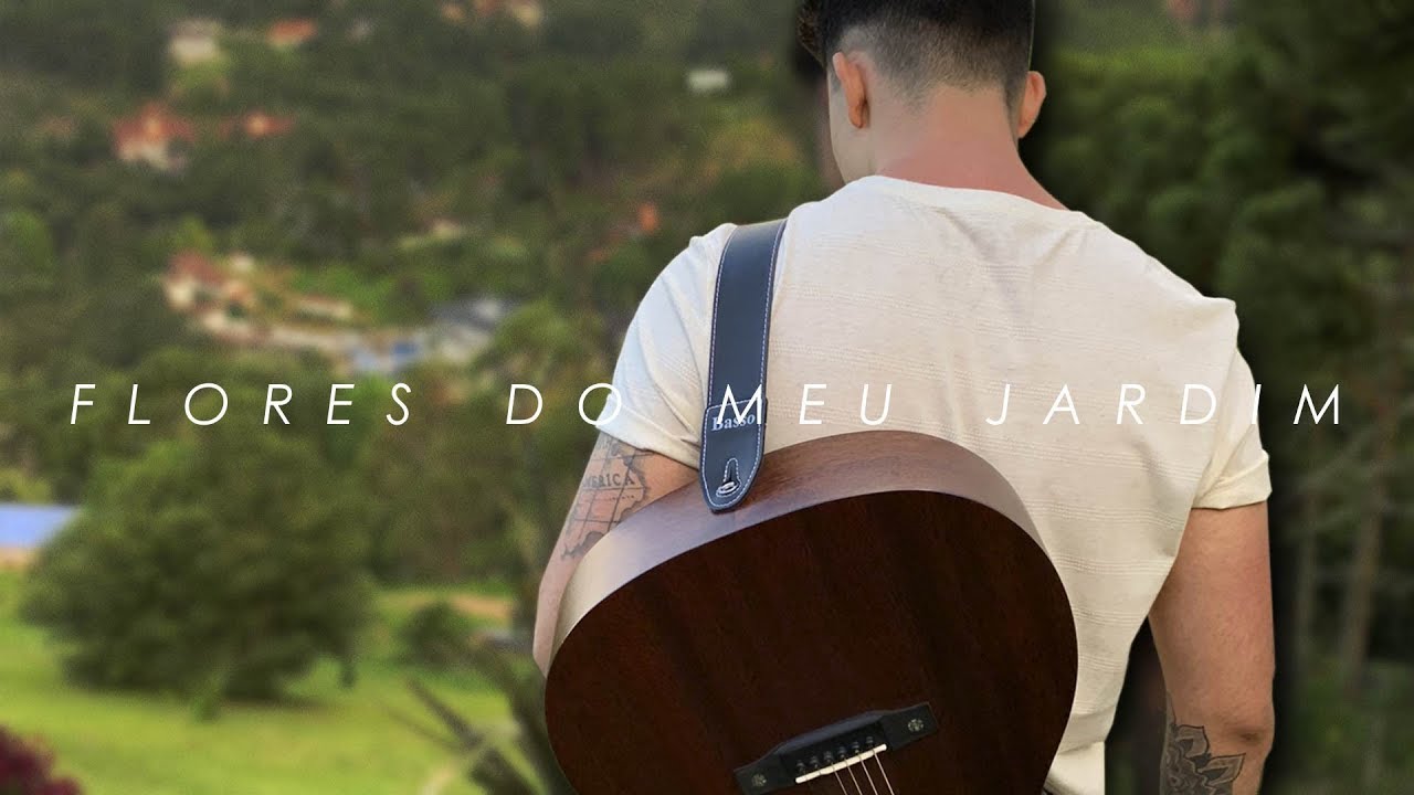 Raffa Mogi - Flores do Meu Jardim (Lyric Video)