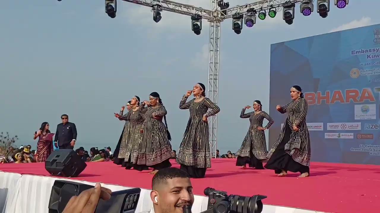 Kuwait embassy Bharat Mela 🇮🇳🇮🇳
