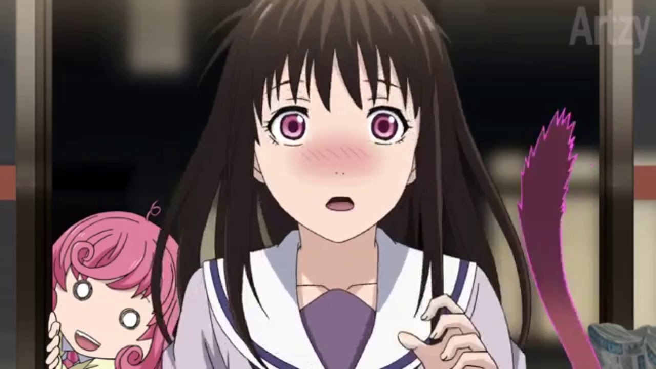 Yato x Hiyori {AMV} Sad Song