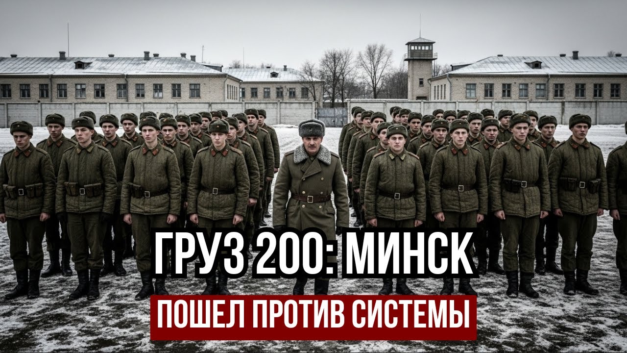 МИНСК 1988: Трагедия в танковом полку. Почему скрывали правду?