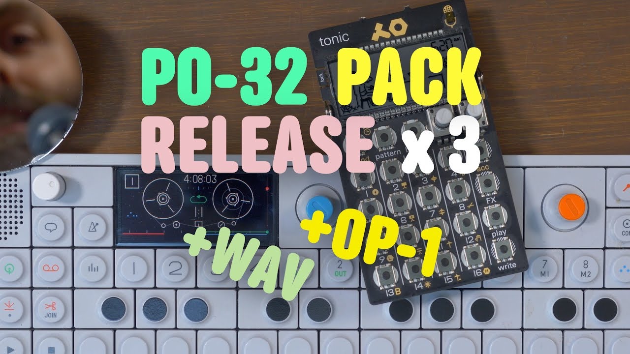 Cuckoo PO-32 Pack x3 Demo + Download
