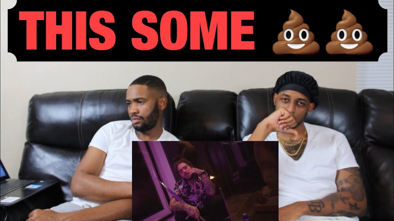 Post Malone - Saint-Tropez | GHETTO REACTIONS | Official Music Video | FIRST REACTION