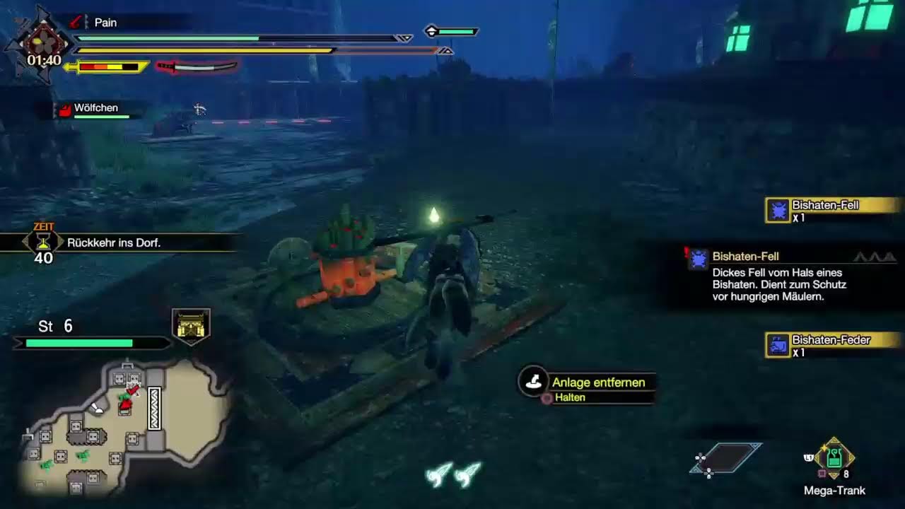 Monster Hunter Rise das Abenteurer beginnt (Part 4)