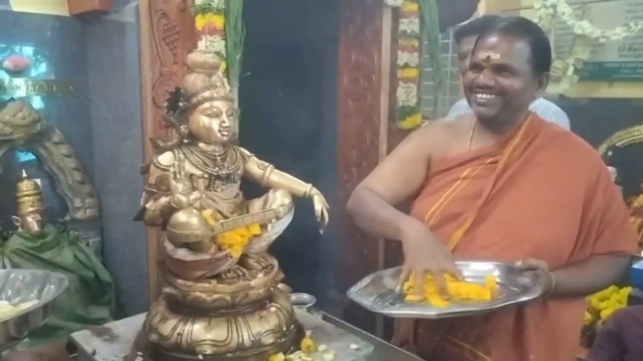 Day 10 - Magara Jyothi 2026 - Magara Jyothi Special Abhishekam - 15/01/2026