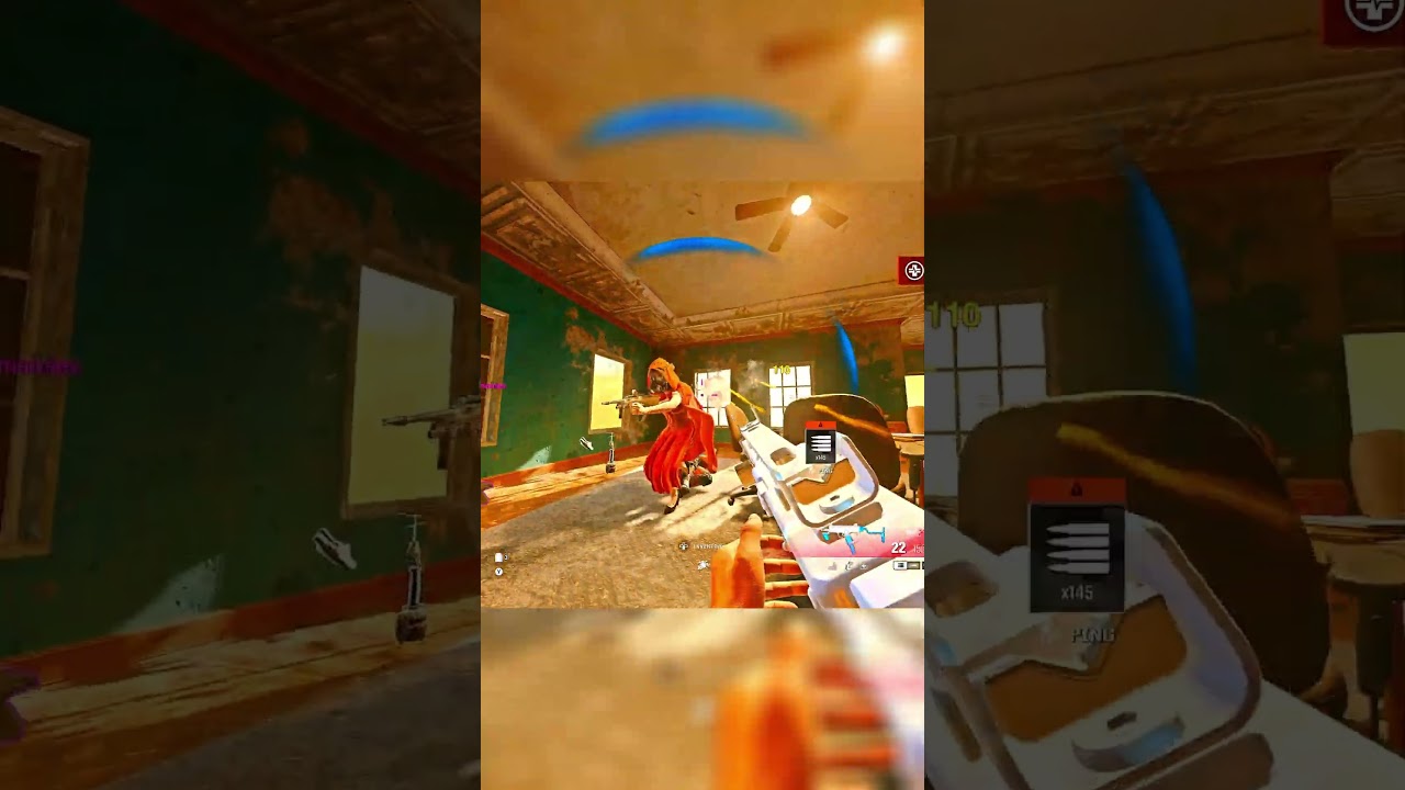 The *NEW* DOUBLE SMG META LOADOUT 🎃👻