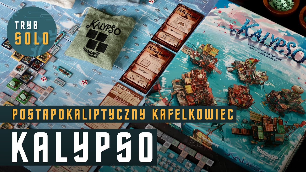 🇵🇱 Kalypso | pierwsze wrażenia z prototypu i om&oacute;wienie gry