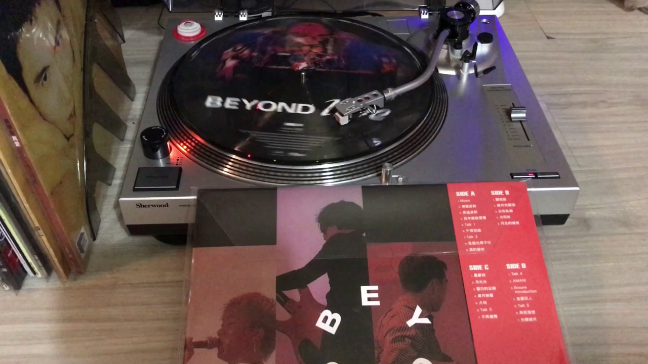 Beyond 1991 live 再見理想