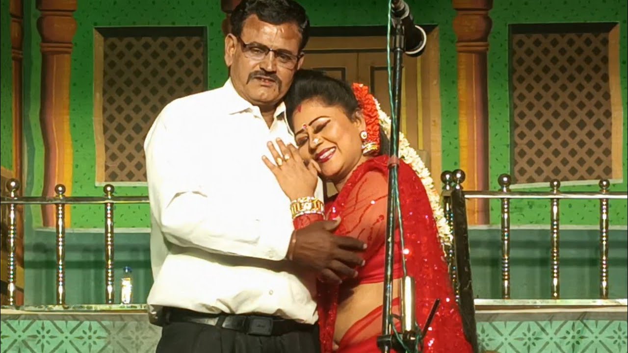 ಗರತಿ ಹೆಣ್ಣಿಗೆ ಗರ್ವದ ಗಂಡ ಅರ್ಥಾತ ಶೀಲ ಕೆಟ್ಟರು ಸೂಳೆ ಅಲ್ಲ😍( ಸ್ವಪ್ನ ಬಿಜಾಪುರ್ )#Karjgi_Natak_Part_5