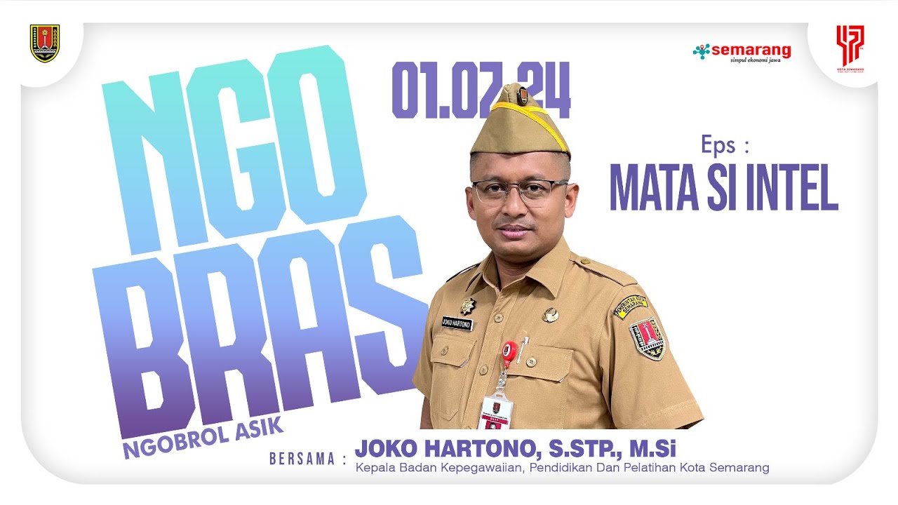 NGOBRAS - MATA SI INTEL