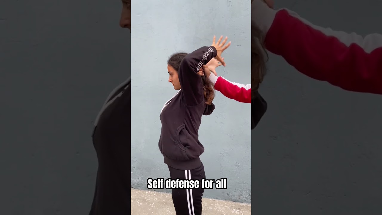 Self defence for all.. #selfdefense  #selfdefensetechniques  #shortsvideo  #subcribe
