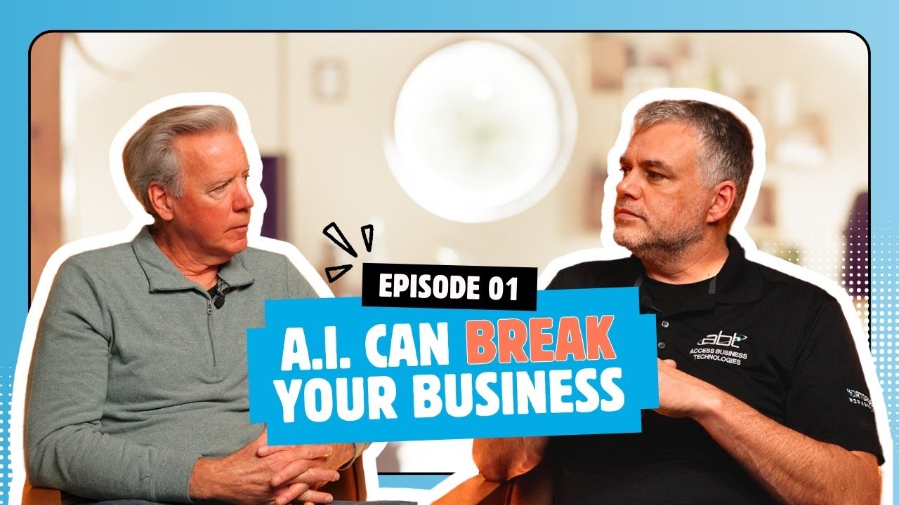 EP. 1 | AI Governance & Security in Microsoft 365