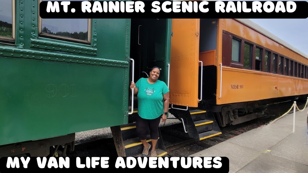Should I quit van life and start traveling by train?🤔 Would you still follow my solo journey?