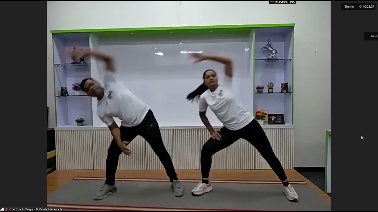 MORNING CARDIO WORKOUT SESSION 2025 MOB NO 7057728787