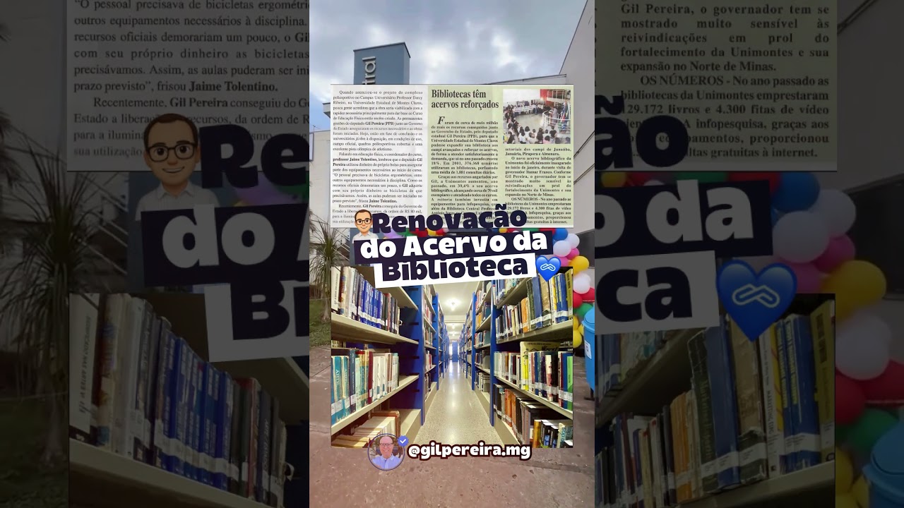 NA UNIMONTES, TEM TRABALHO DE GIL! 👩🏼&zwj;🎓  #boragil  #montesclaros