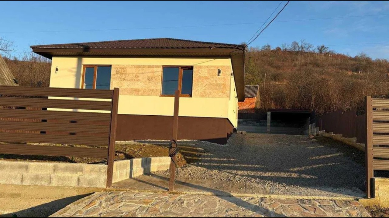 Вид на замок щодня з вашого вікна? Новий будинок у Мукачеві, який закохує з першого погляду!