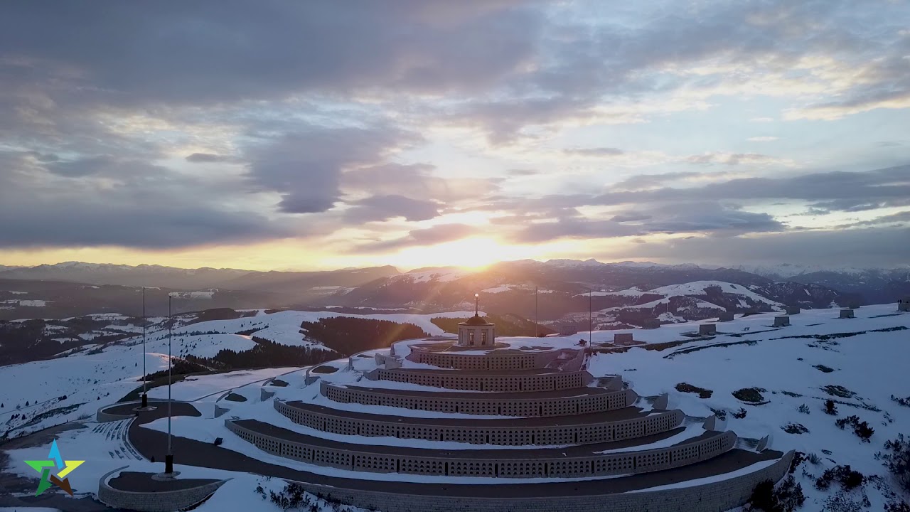 Monte Grappa tu sei la mia Patria