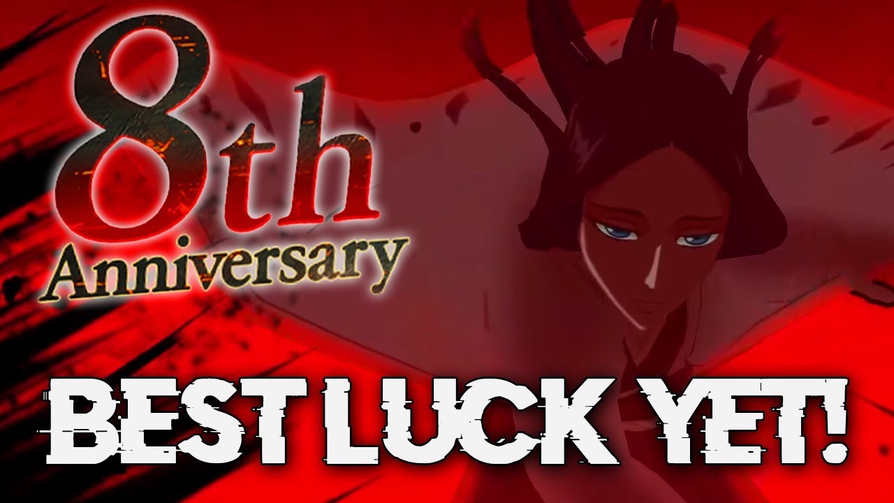 MY BEST LUCK YET! 8TH ANNIVERSARY THOUSAND YEAR BLOOD WAR ROUND 17 SUMMONS! [Bleach Brave Souls]