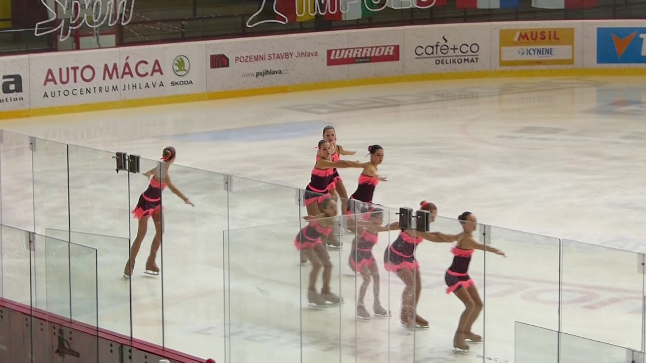 Ice Dreams Jihlavský ježek 2018