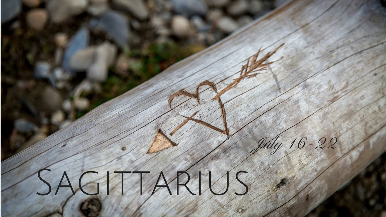 The stop/start, hot/cold is over, SAGITTARIUS July 16-22