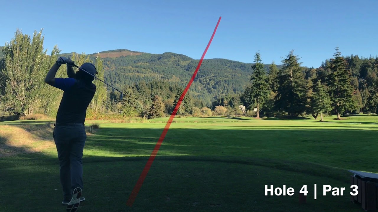Sudden Valley Golf Course | Front 9