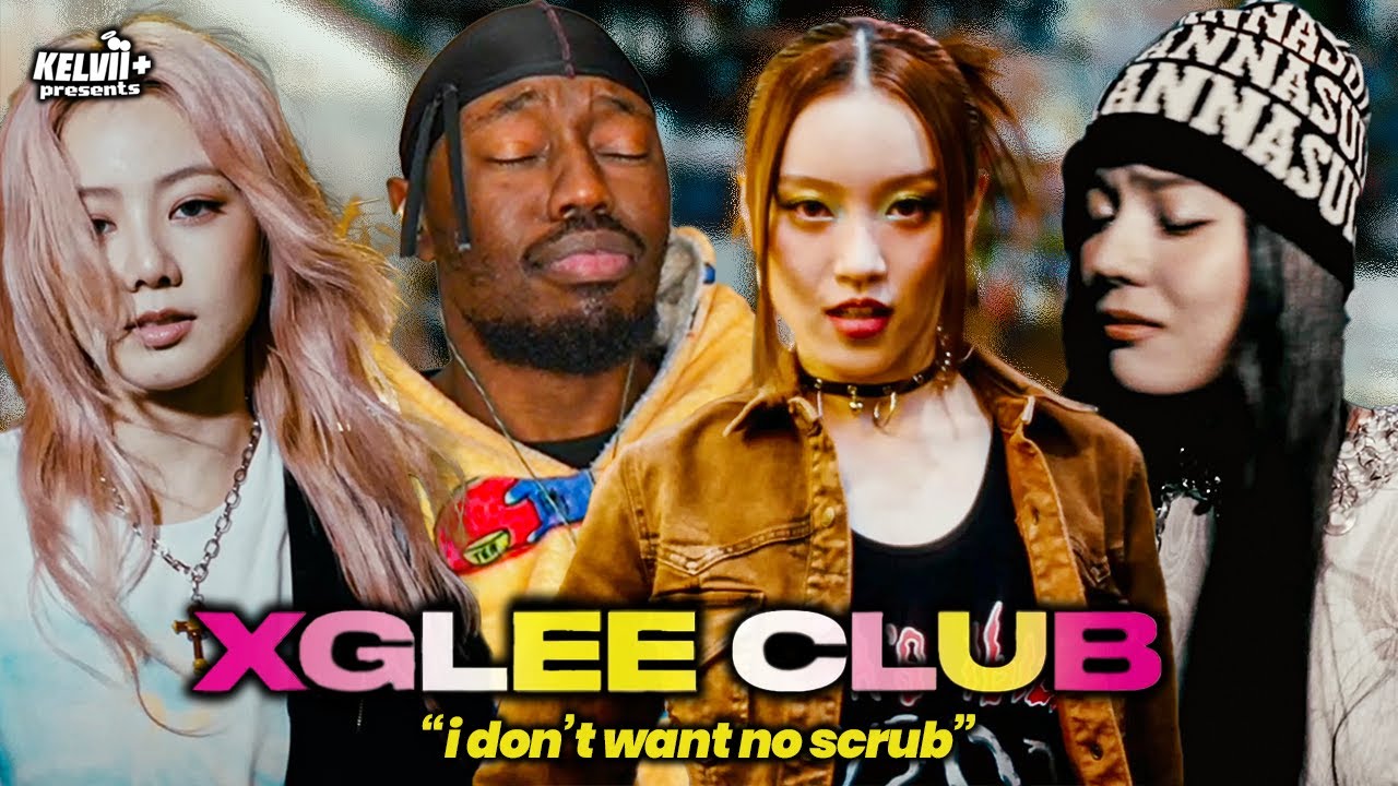 XG VOX #5 XGLEE CLUB HINATA, JURIA, CHISA Made My Ears MELT 😭