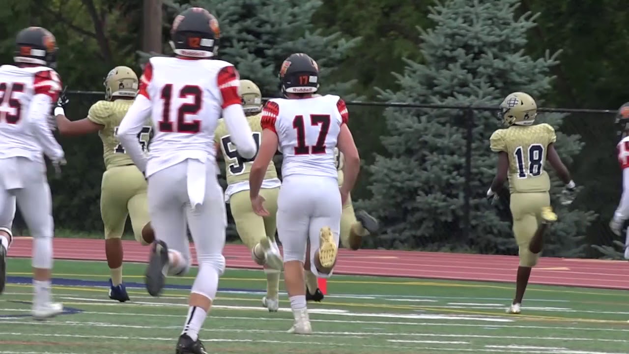 Flushing at Country Day | Football Highlights | STATE CHAMPS! Michigan