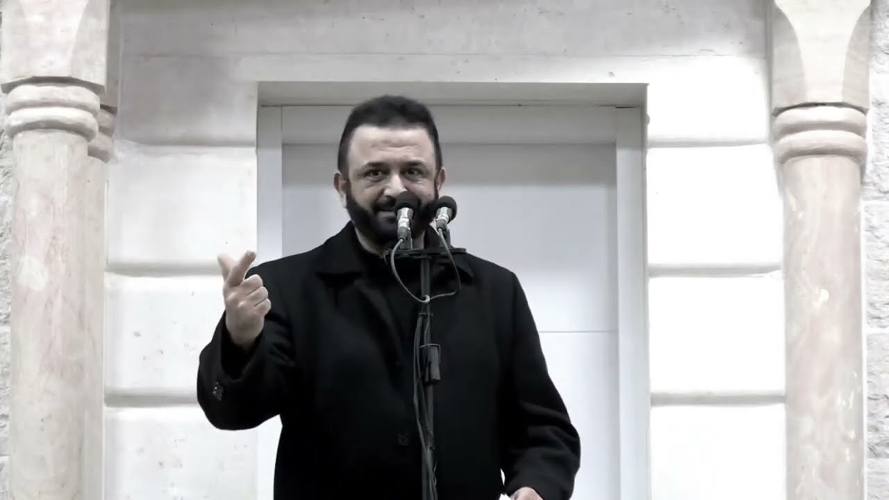 يا الله ما احلى هالكلام  عن الصلاة ❤️🕌 الشيخ حسني لحام رمضان كريم 2024